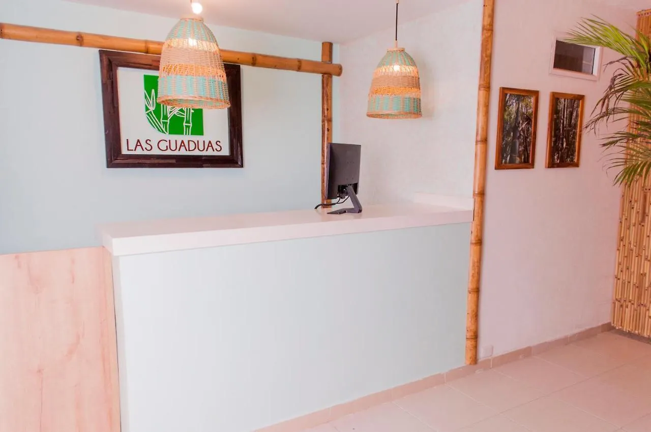 Hostal Las Guaduas Santa Marta  Colombie