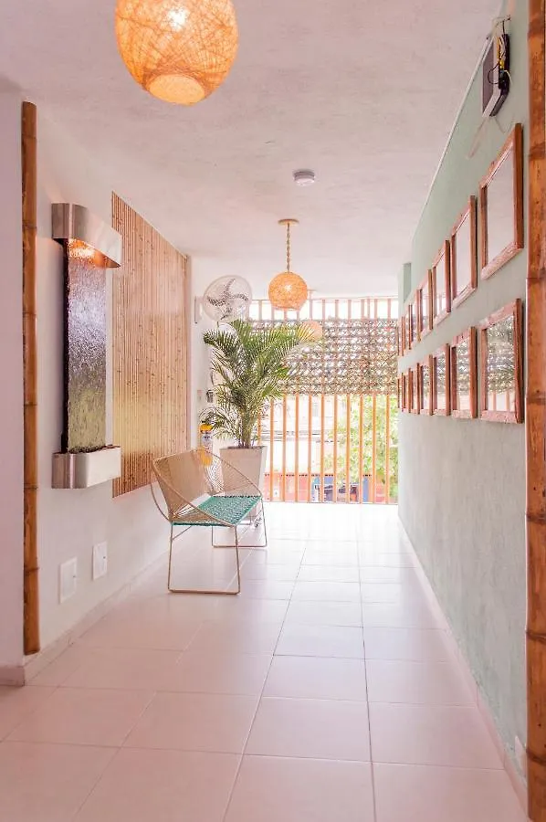 Hostal Las Guaduas Santa Marta