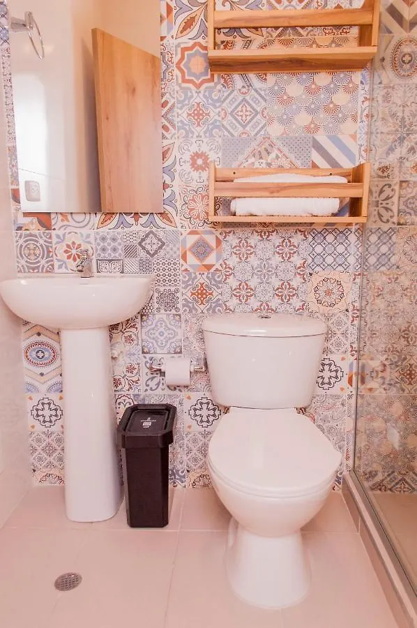 Auberge de jeunesse Hostal Las Guaduas Santa Marta