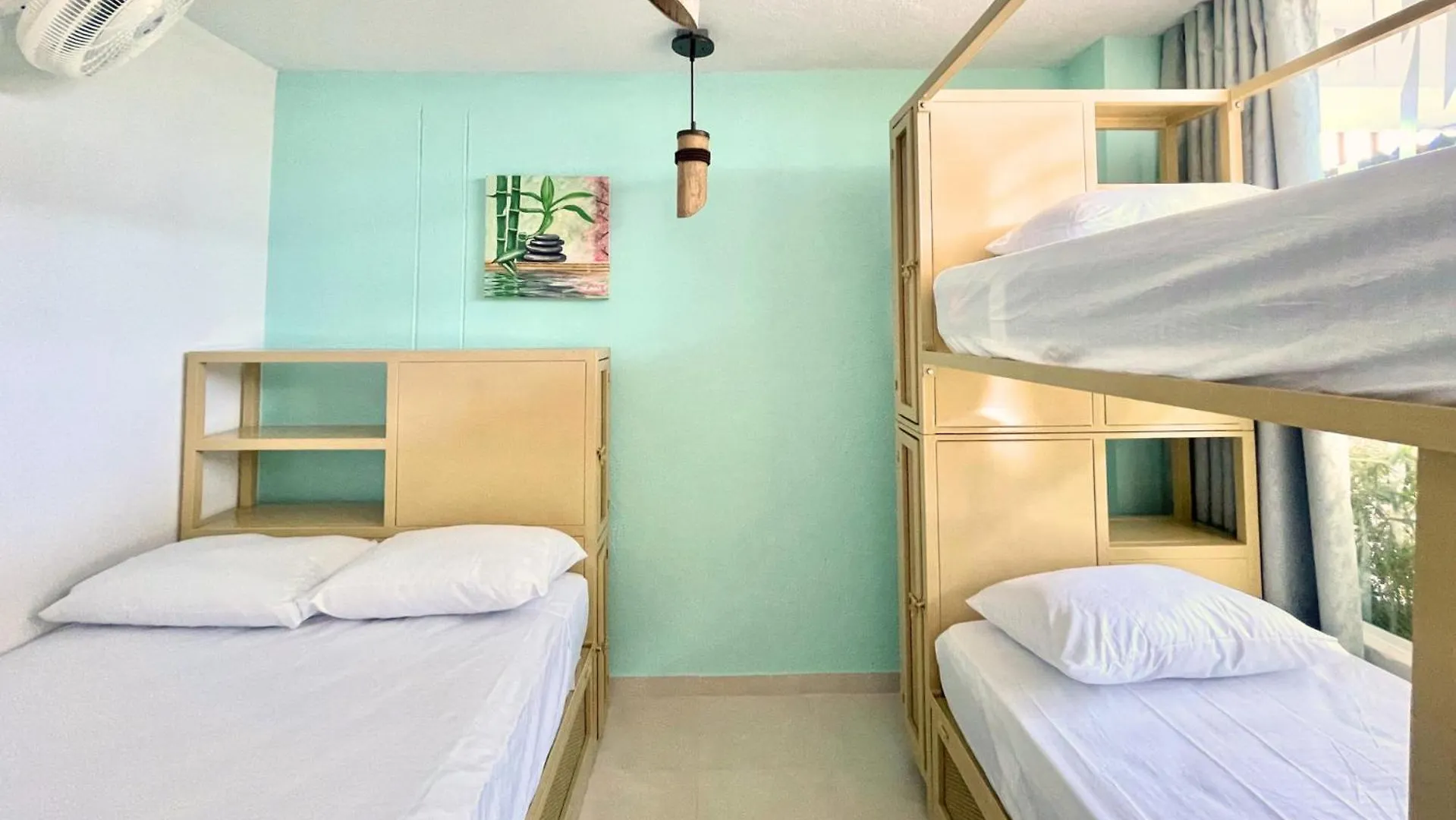 Hostal Las Guaduas Santa Marta  Auberge de jeunesse Santa Marta (Magdalena)
