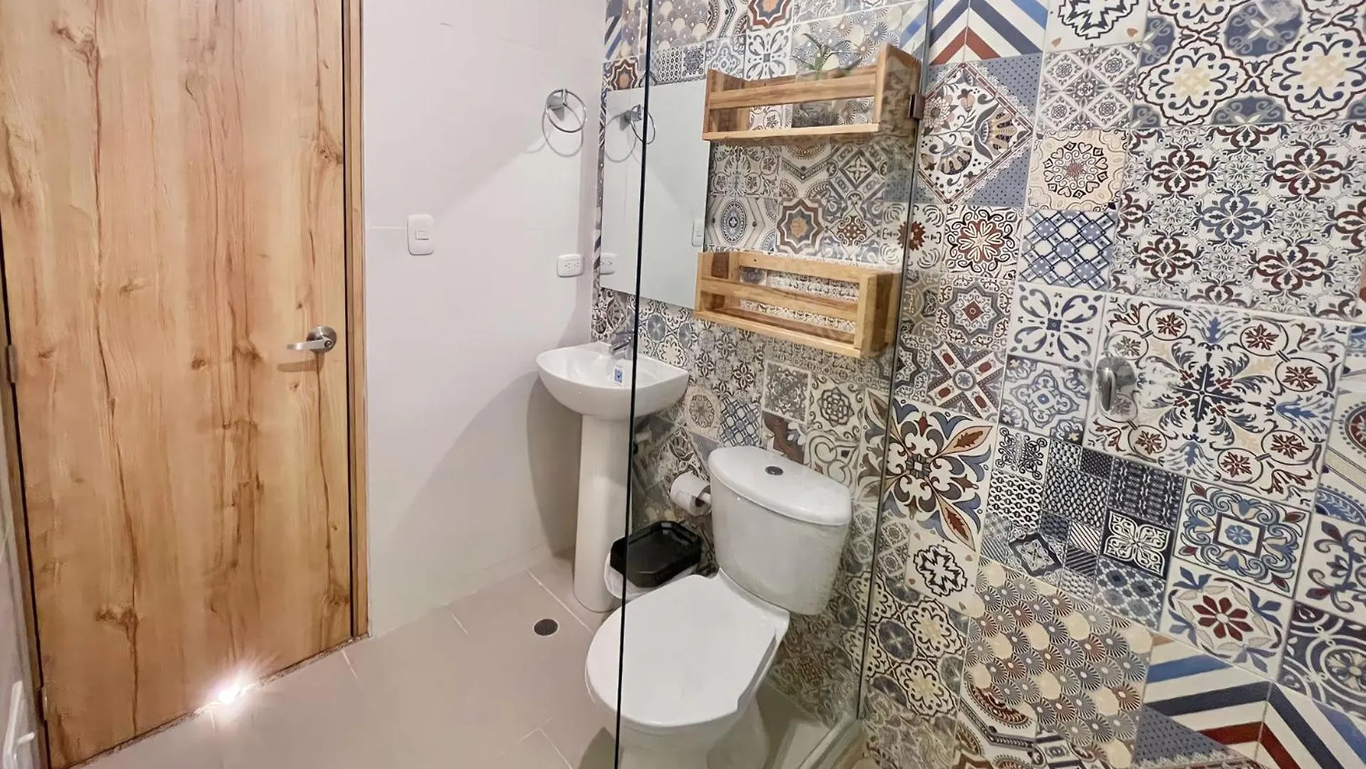 Auberge de jeunesse Hostal Las Guaduas Santa Marta  Colombie