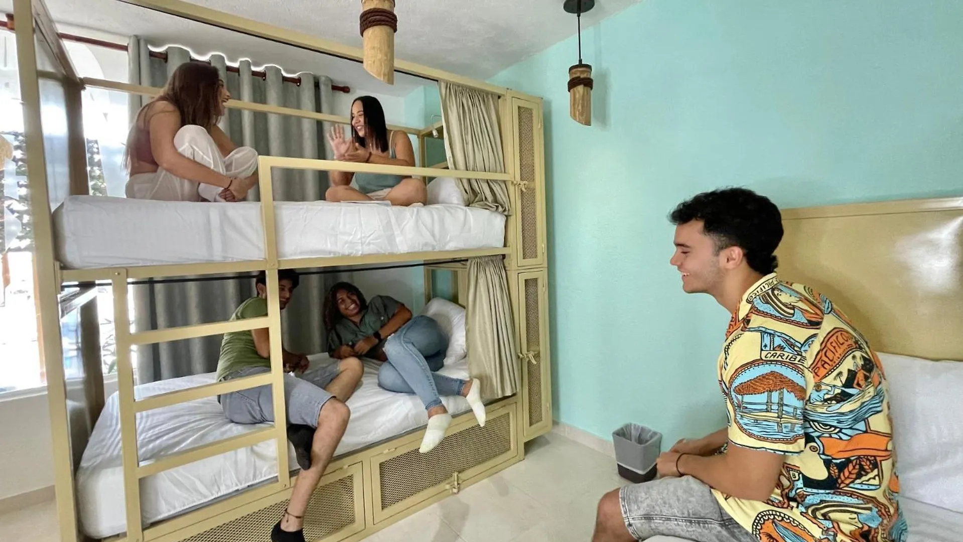 Hostal Las Guaduas Santa Marta