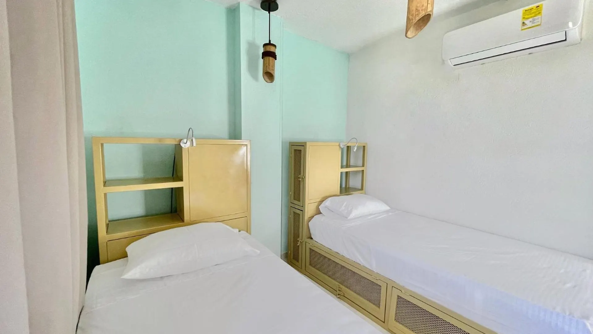 Hostal Las Guaduas Santa Marta  Auberge de jeunesse Santa Marta (Magdalena)