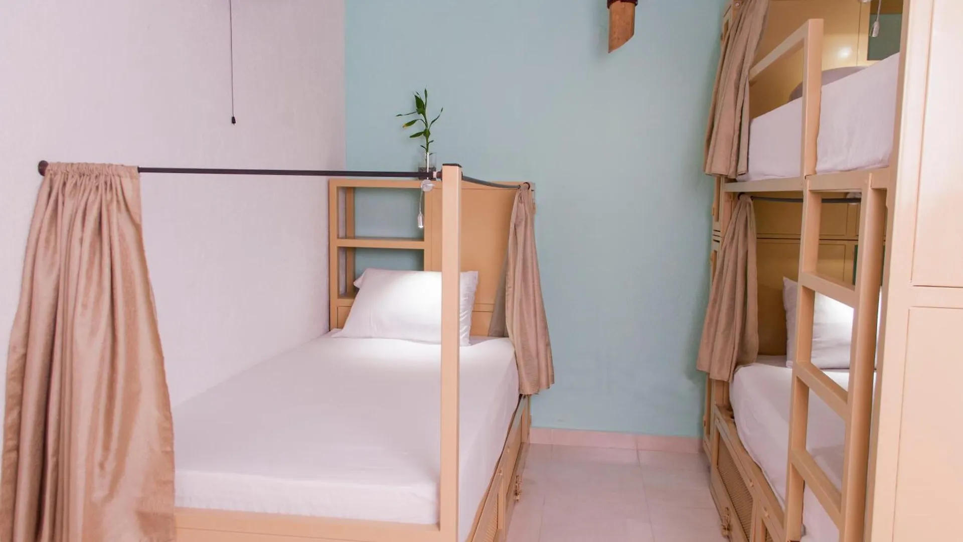 Hostal Las Guaduas Santa Marta  Colombie