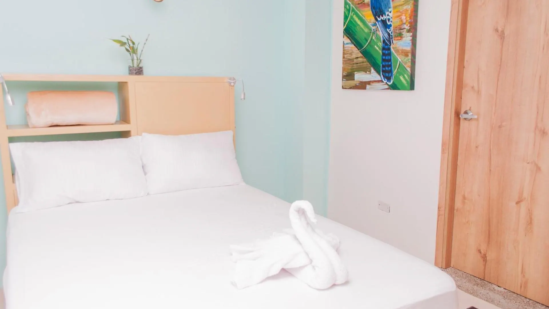 Hostal Las Guaduas Santa Marta  Colombie