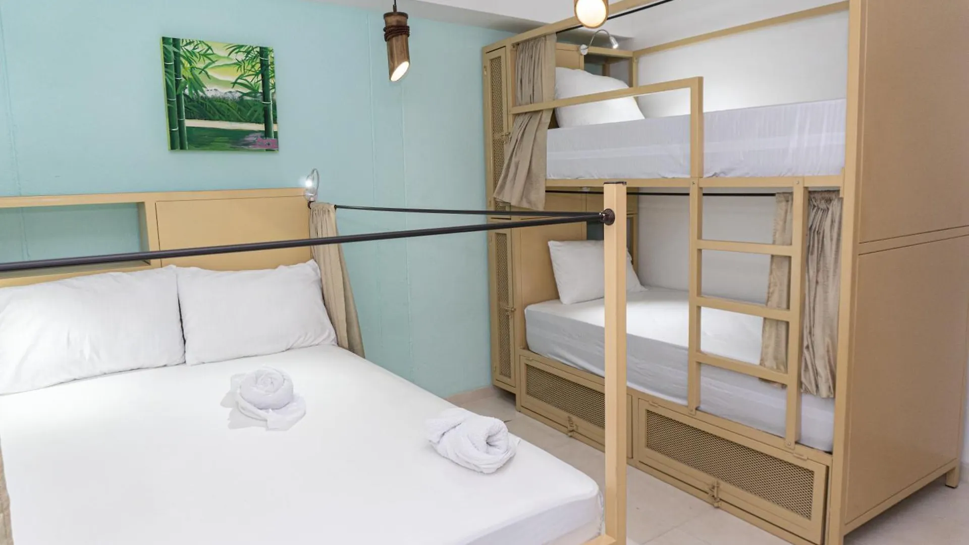 Auberge de jeunesse Hostal Las Guaduas Santa Marta  Colombie