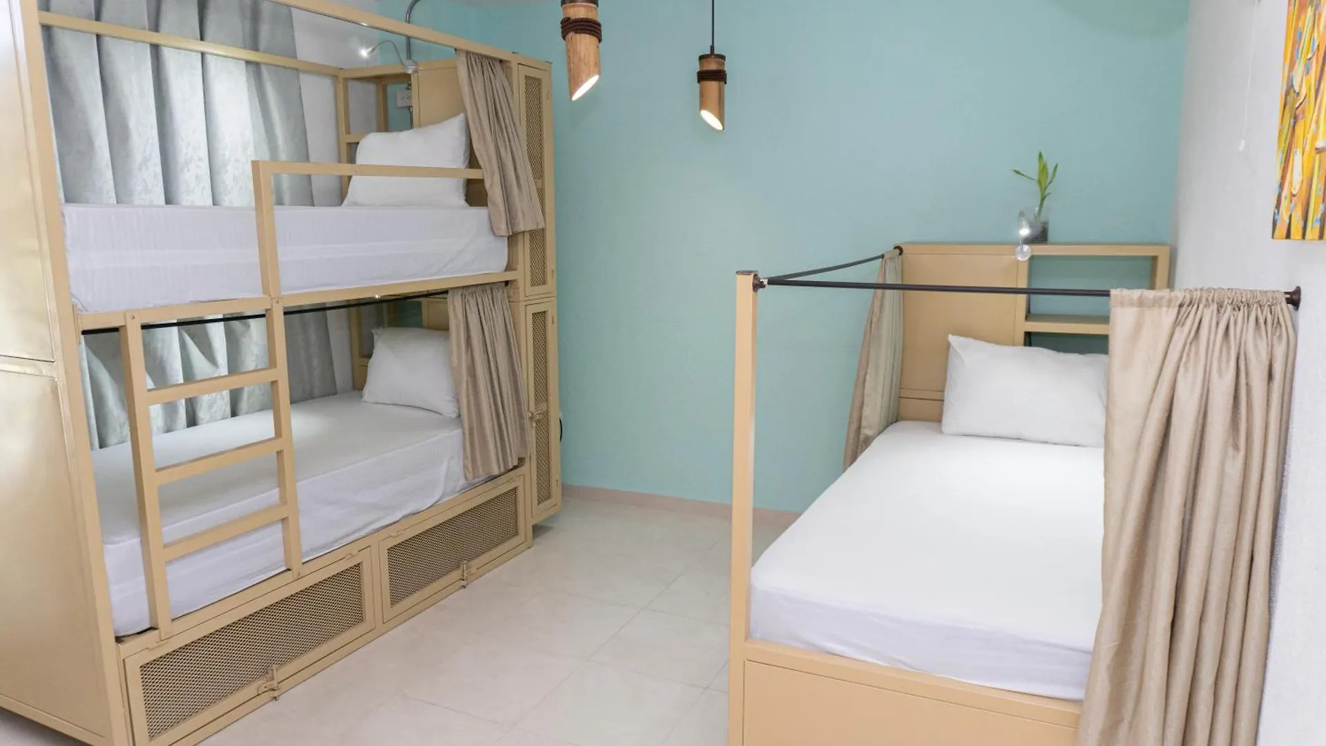 Hostal Las Guaduas Santa Marta  Colombie