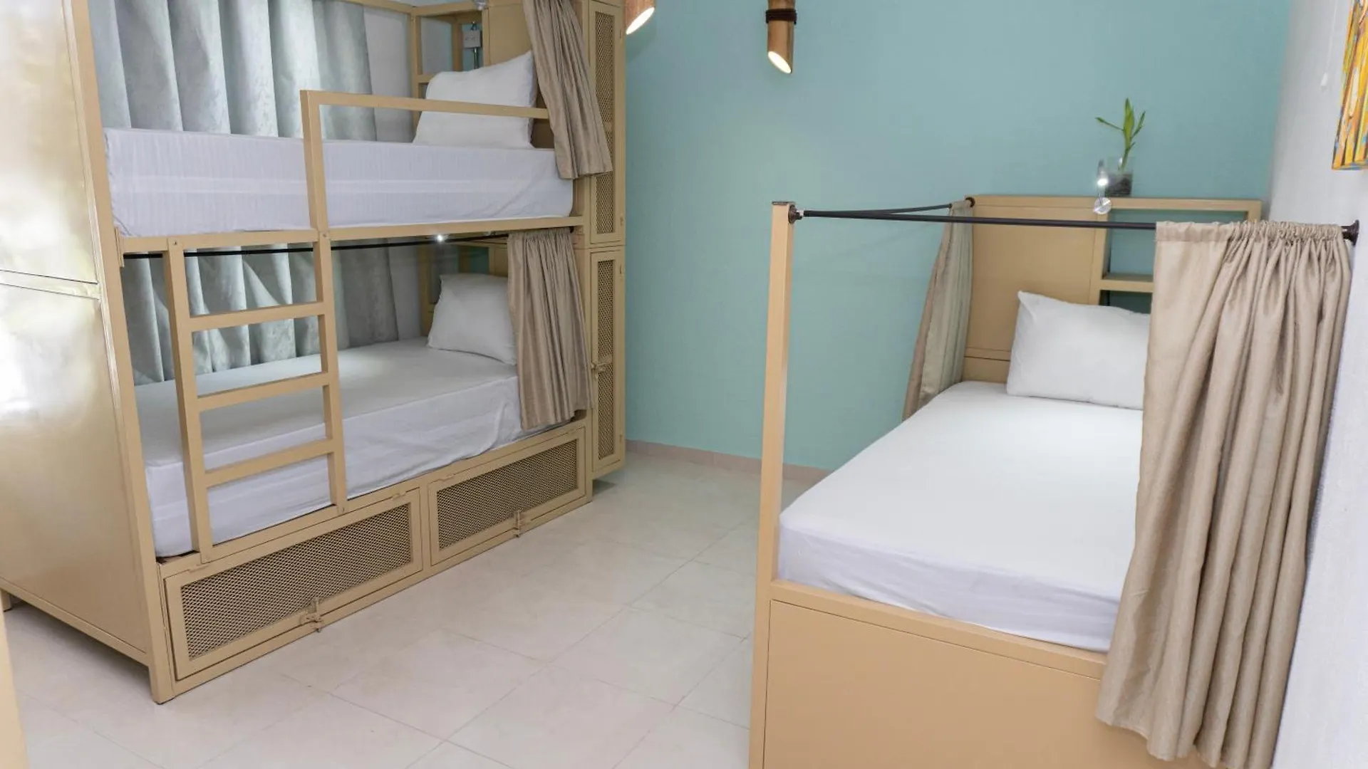 Hostal Las Guaduas Santa Marta  Santa Marta (Magdalena)