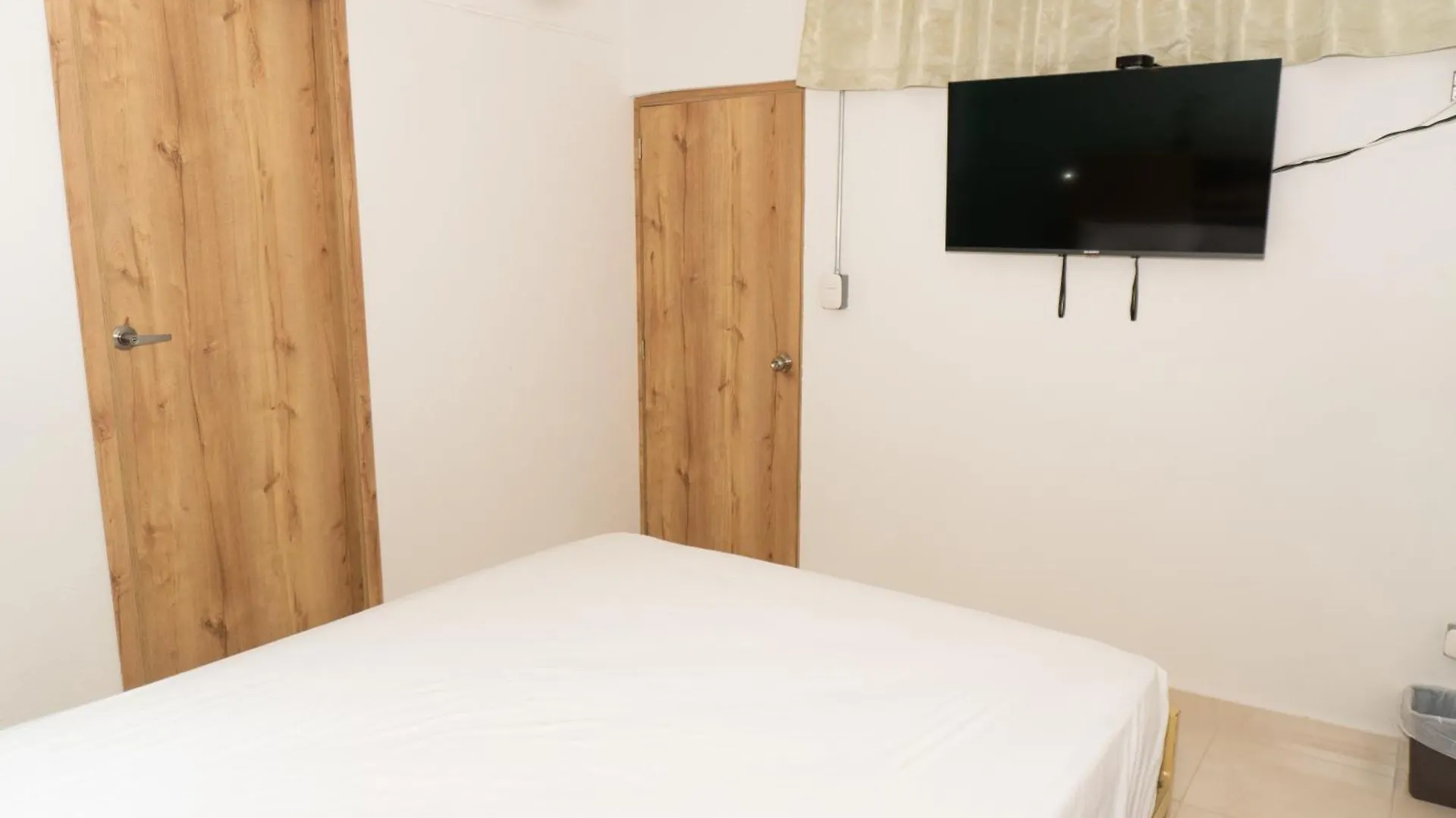 Auberge de jeunesse Hostal Las Guaduas Santa Marta