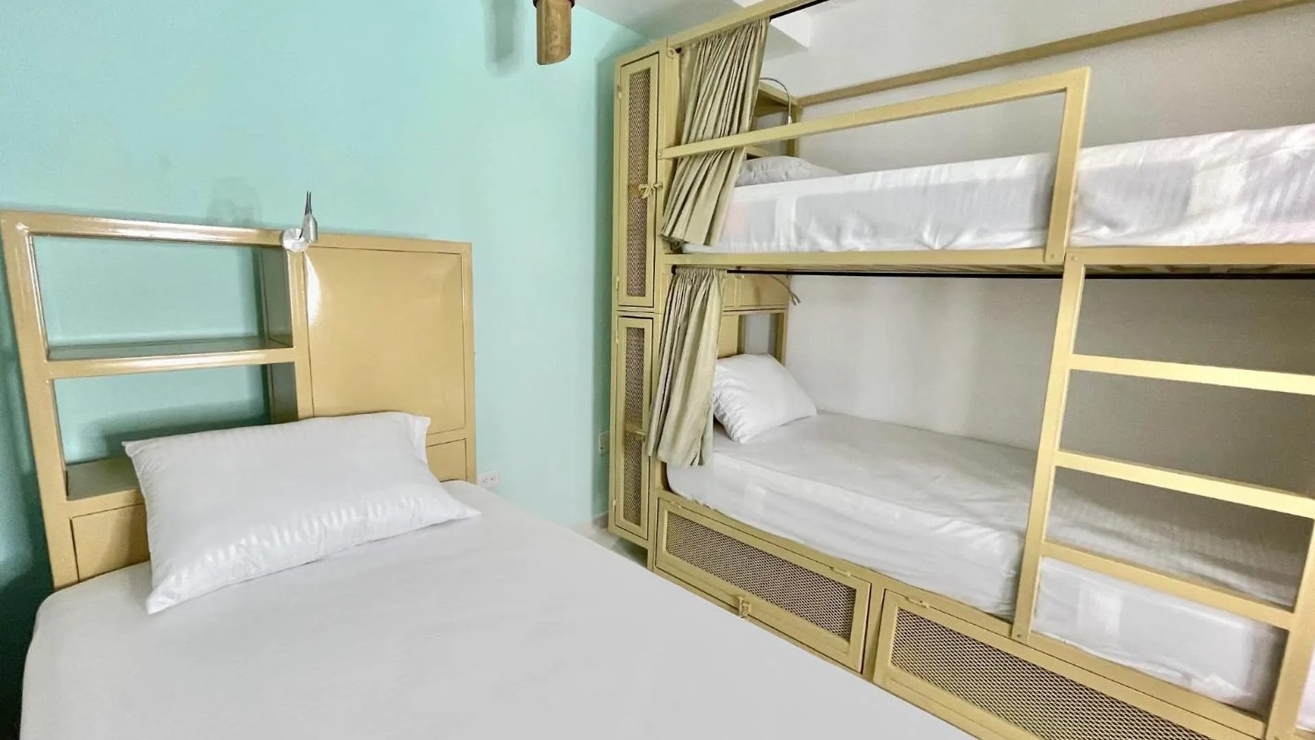 Auberge de jeunesse Hostal Las Guaduas Santa Marta