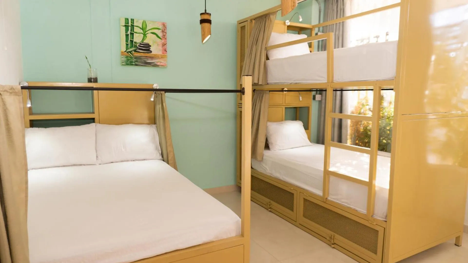 Auberge de jeunesse Hostal Las Guaduas Santa Marta